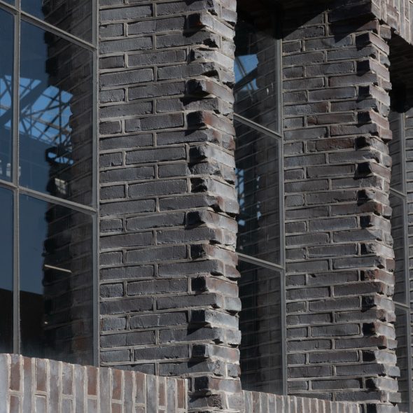 Renovatie RDM Campus