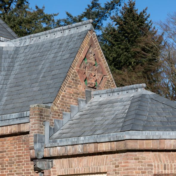 Restauratie Jachthuis