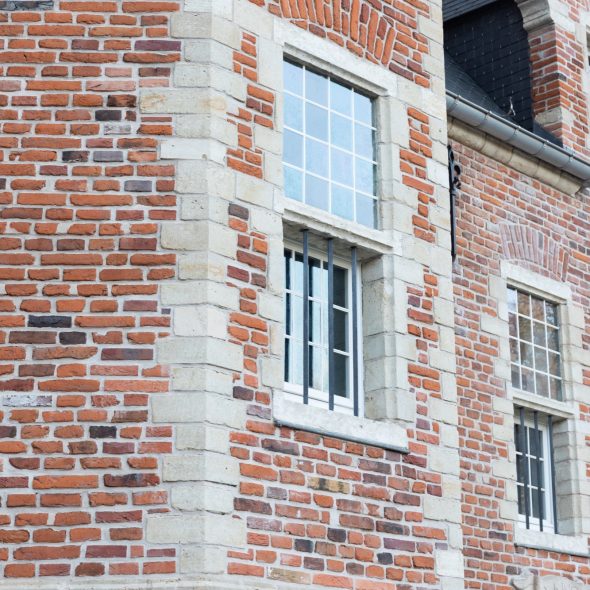 Restauratie Kasteel Westerlo