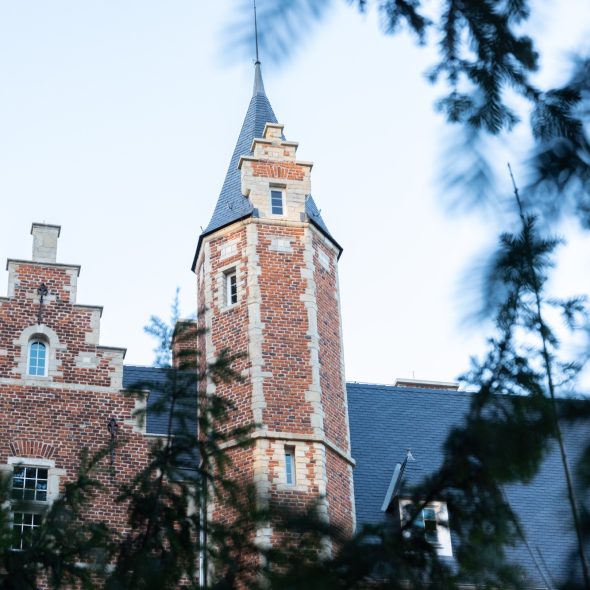 Restauratie Kasteel Westerlo