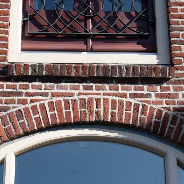 Herbouw molen De Adriaan
