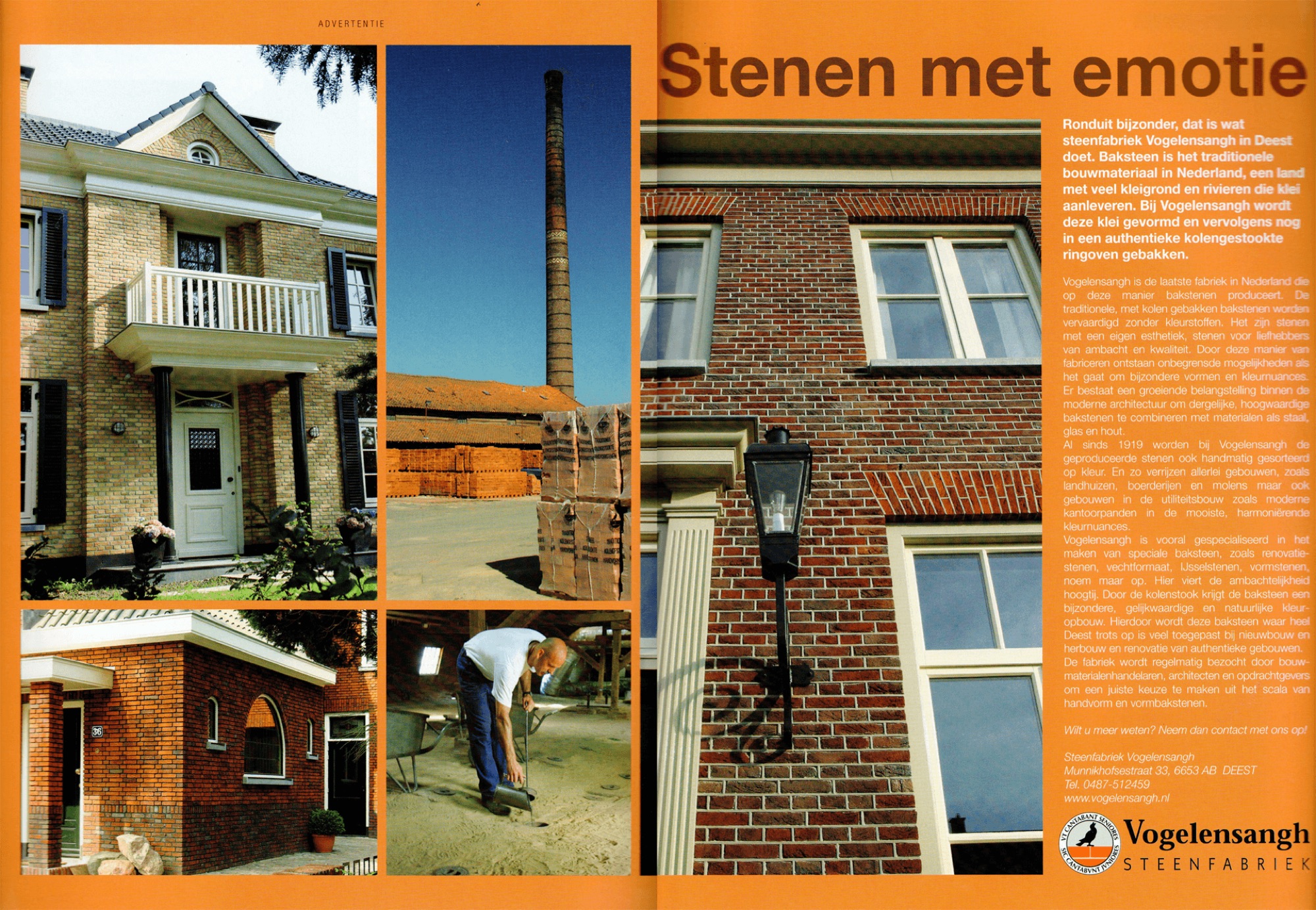 Stenen met emotie