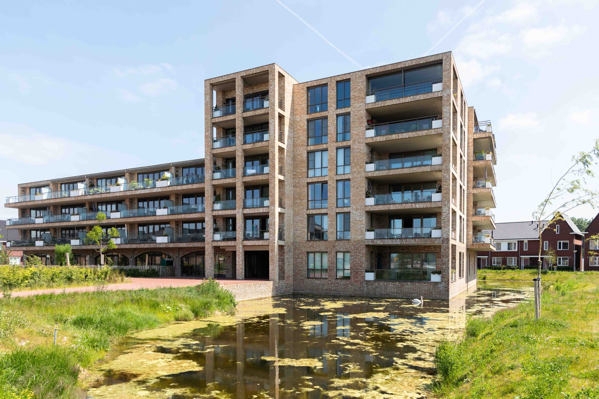 APPARTEMENTEN DOORDERECHT