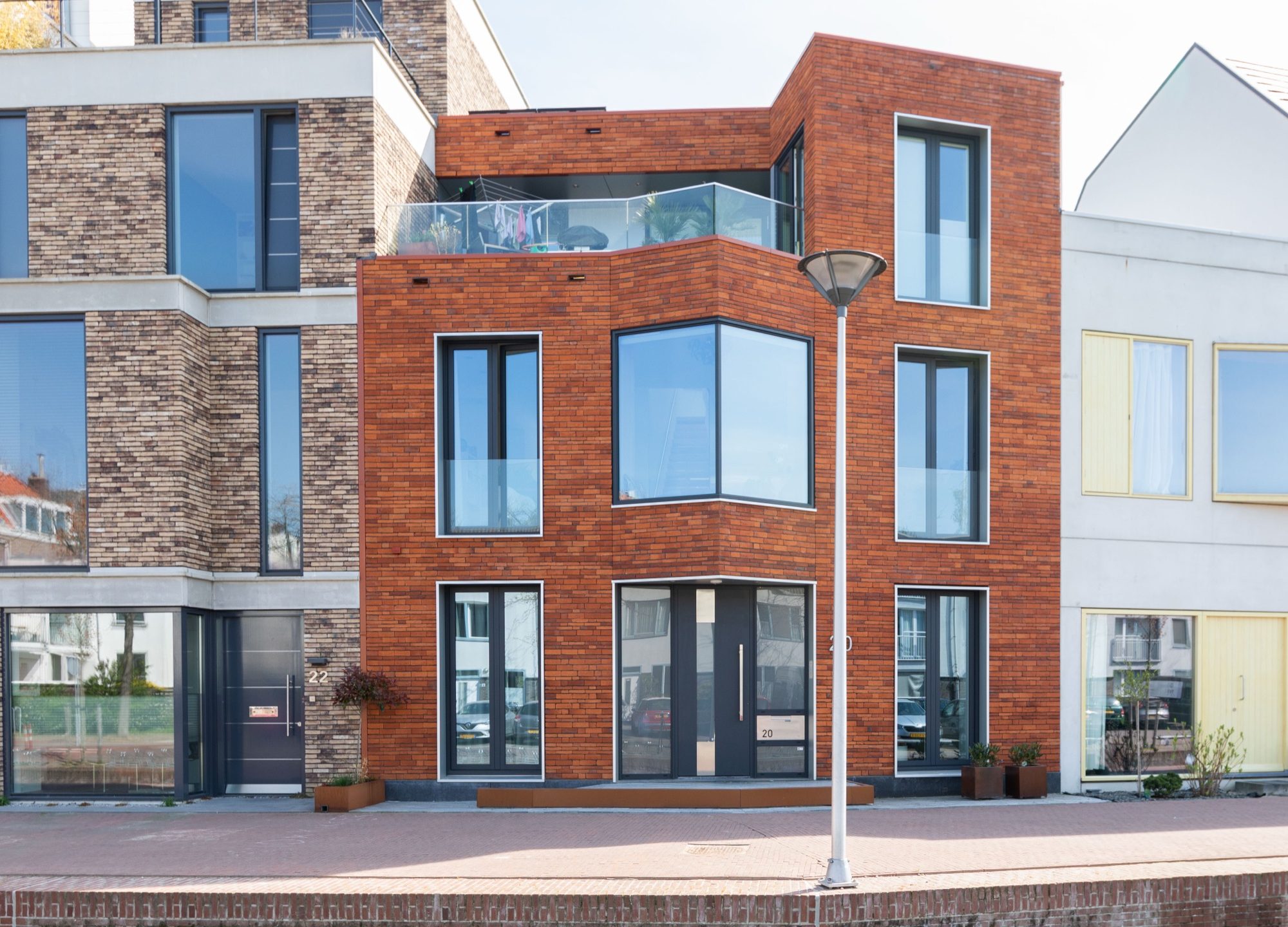 Woning Delft