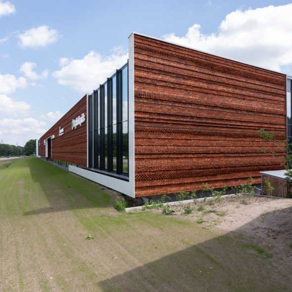 BEDRIJFSPAND ENSCHEDE
