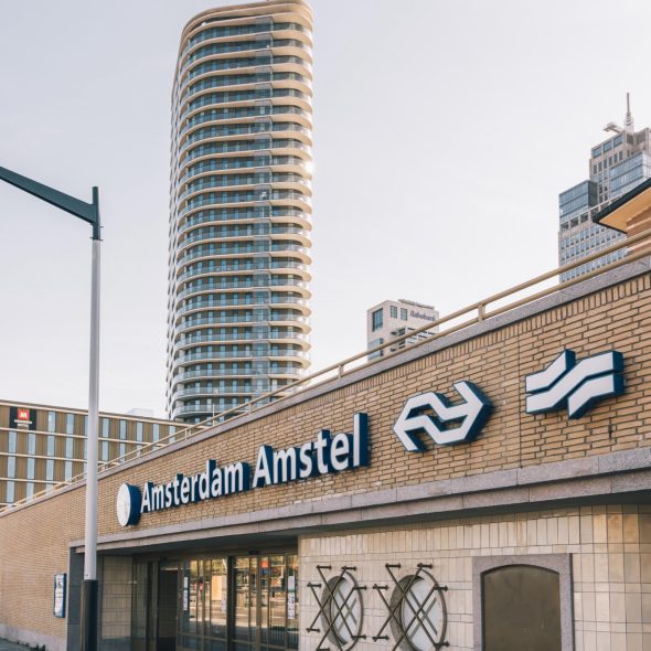 Amstel Station