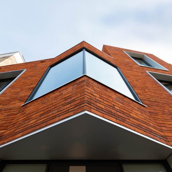 Woning Delft