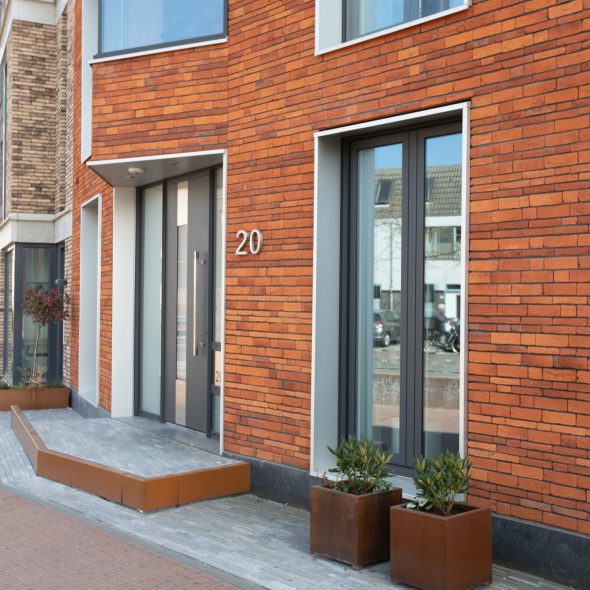Woning Delft