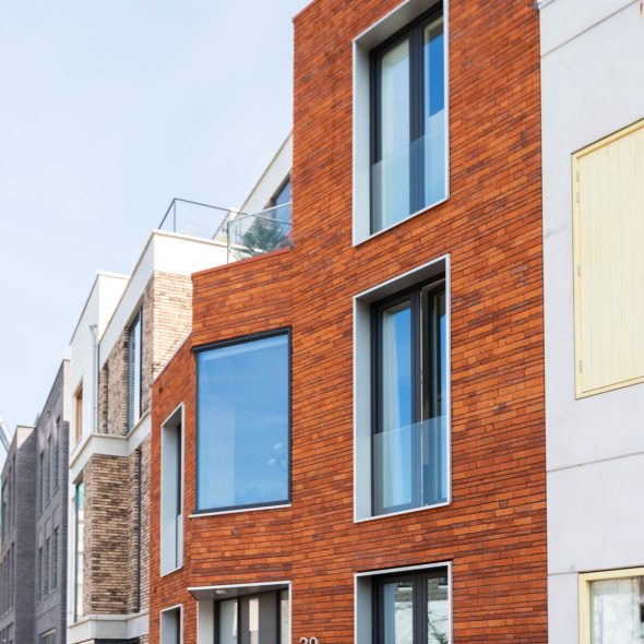 Woning Delft