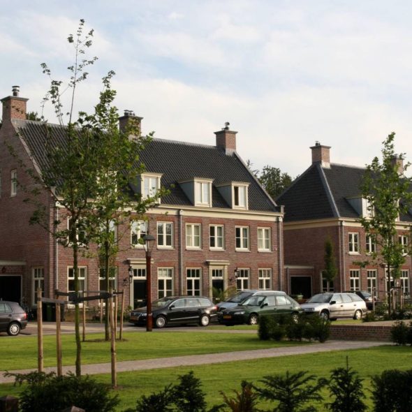 woningen zeist