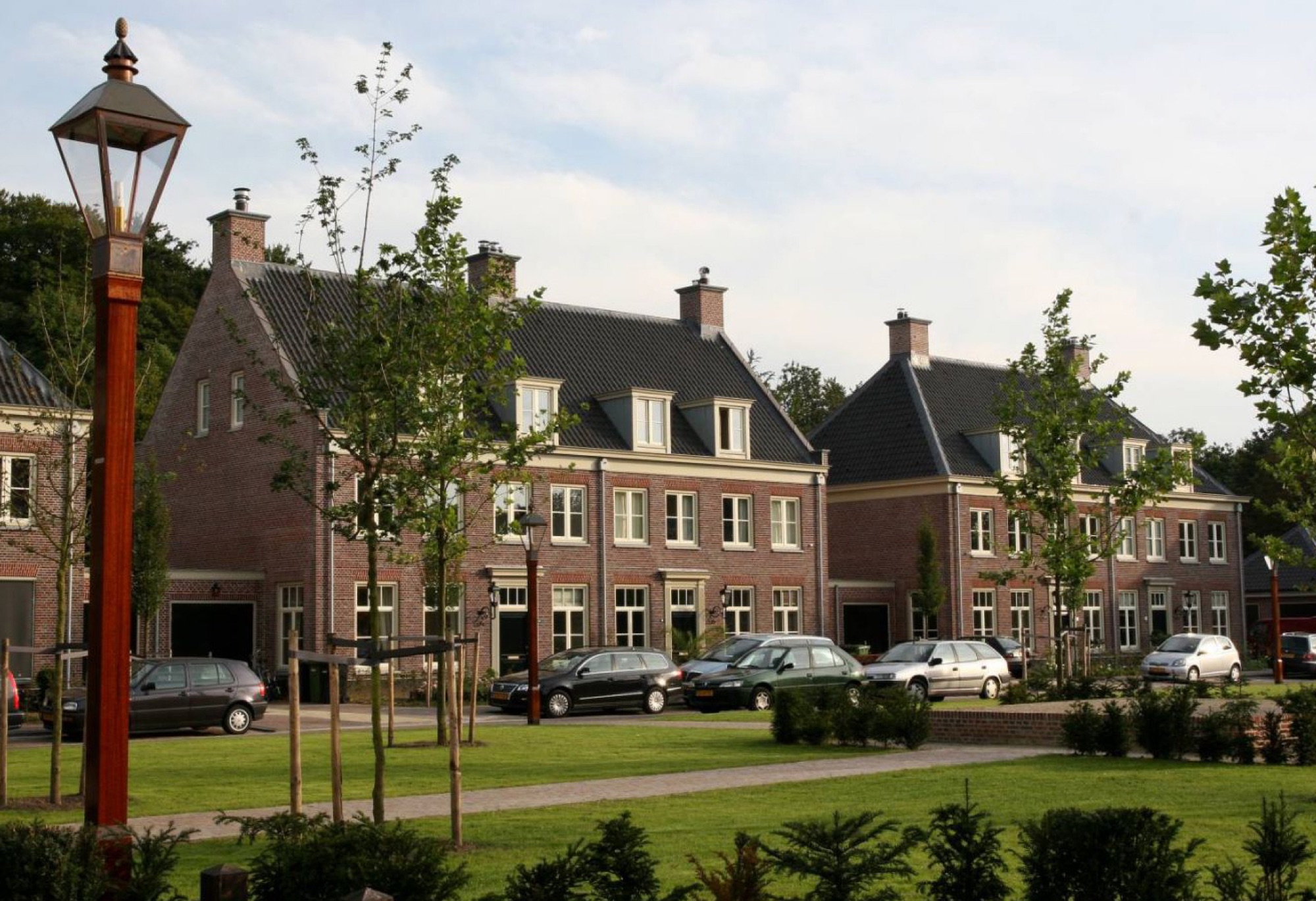 woningen zeist